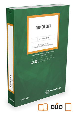 CDIGO CIVIL (PAPEL + E-BOOK)