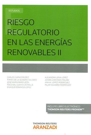 RIESGO REGULATORIO II