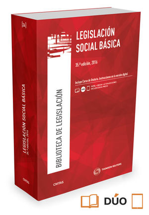 LEGISLACIN SOCIAL BSICA