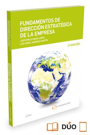 FUNDAMENTOS DE DIRECCIN ESTRATGICA DE LA EMPRESA (PAPEL + E-BOOK)