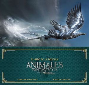 EL ARTE DE ANIMALES FANTSTICOS Y DNDE ENCONTRARLOS. LA PELCULA