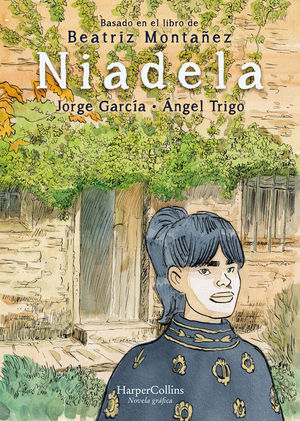 NIADELA (NOVELA GRAFICA)