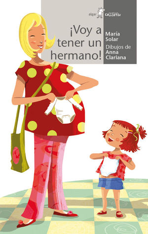 �VOY A TENER UN HERMANO!
