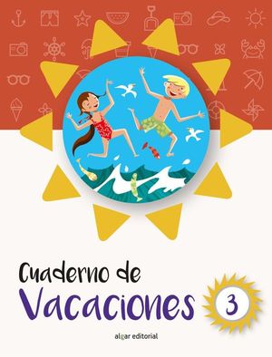 CUADERNO DE VACACIONES PRIMARIA 3