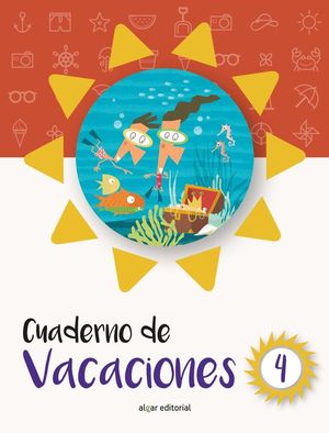 CUADERNO DE VACACIONES PRIMARIA 4