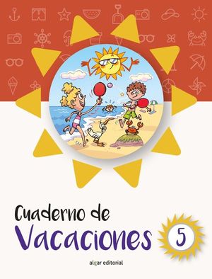 CUADERNO DE VACACIONES PRIMARIA 5