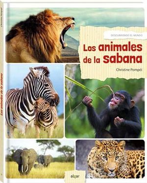 LOS ANIMALES DE LA SABANA