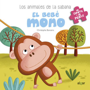 EL BEBE� MONO (UN CUENTO + UN PUZLE)
