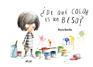 �DE QUE� COLOR ES UN BESO?