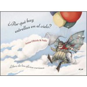 �POR QUE HAY ESTRELLAS EN EL CIELO?