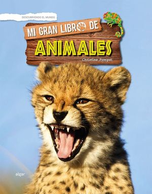 MI GRAN LIBRO DE LOS ANIMALES