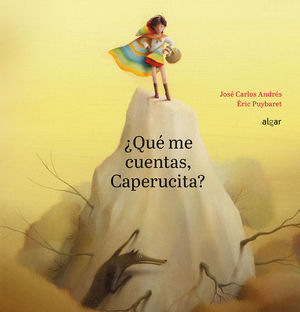 �QUɐ ME CUENTAS, CAPERUCITA?