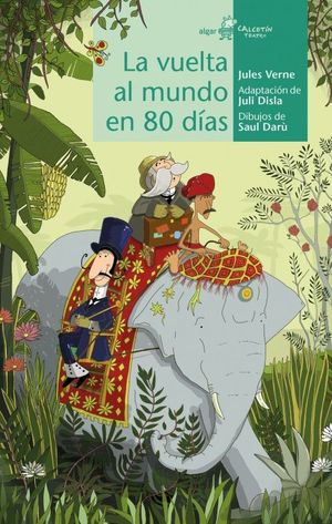 LA VUELTA AL MUNDO EN 80 DAS