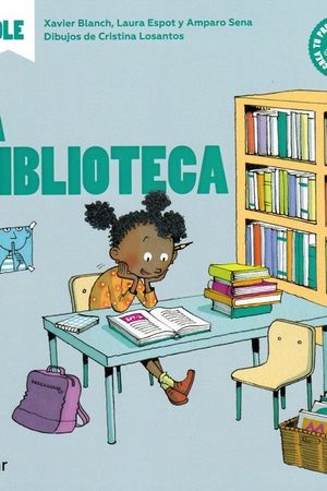 LA BIBLIOTECA (MI COLE)