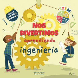 NOS DIVERTIMOS APRENDIENDO INGENIERA