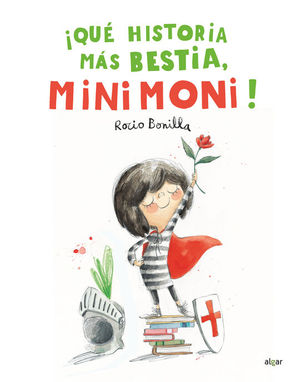 QU HISTORIA MS BESTIA, MINIMONI!