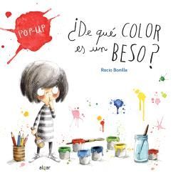 �DE QU� COLOR ES UN BESO? POP-UP