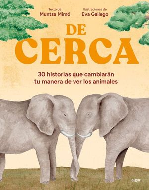 DE CERCA