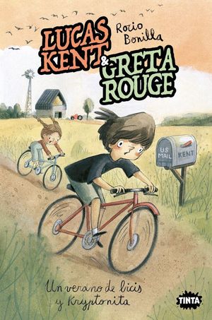 LUCAS KENT & GRETA ROUGE: UN VERANO DE BICIS Y KRYPTONITA