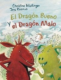 EL DRAGON BUENO Y EL DRAGON MALO