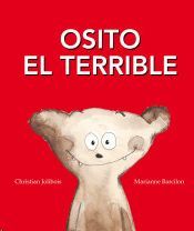 OSITO EL TERRIBLE