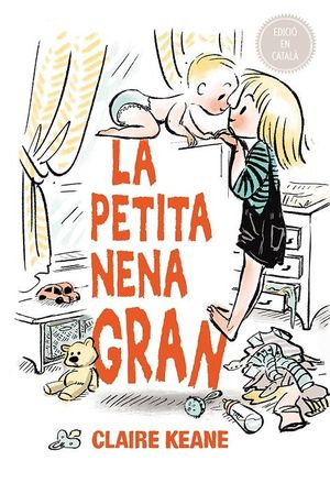 LA PETITA NENA GRAN