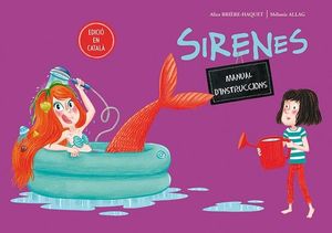 SIRENES. MANUAL D�INSTRUCCIONS