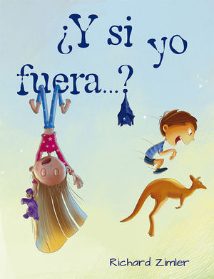 Y SI YO FUERA...?