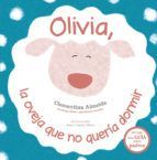 OLIVIA, LA OVEJA QUE NO QUERIA DORMIR