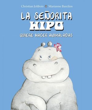 LA SE�ORITA HIPO QUIERE HACER ANIMALADAS
