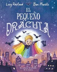 EL PEQUEO DRACULA