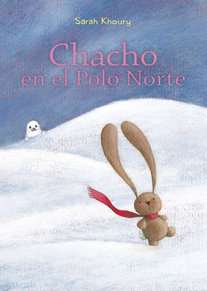 CHACHO EN EL POLO NORTE