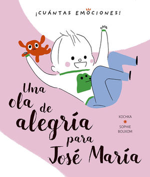 UNA OLA DE ALEGRIA PARA JOSE MARIA