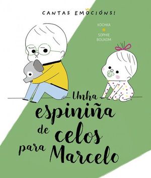 UNHA ESPINIA DE CELOS PARA MARCELO