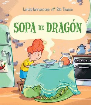 SOPA DE DRAGON