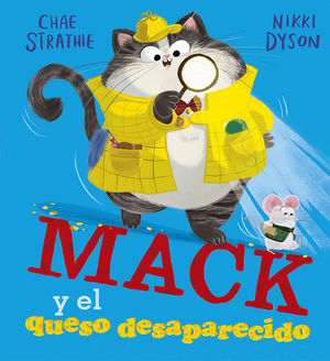 MACK Y EL QUESO DESAPARECIDO