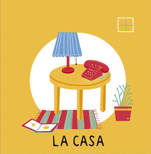 LA CASA (INCLUYE 4 LIBROS)