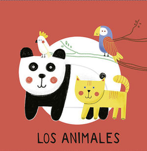 LOS ANIMALES (INCLUYE 4 LIBROS)