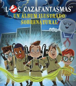 CAZAFANTASMAS, LOS