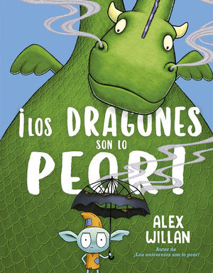 LOS DRAGONES SON LO PEOR!