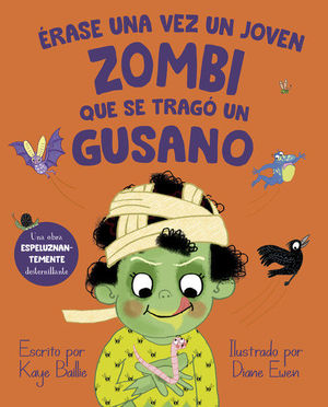 ERASE UNA VEZ UN JOVEN ZOMBI QUE SE TRAGO UN GUSANO