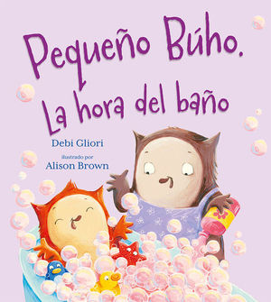 PEQUEO BUHO. LA HORA DEL BAO