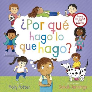 POR QU HAGO LO QUE HAGO?