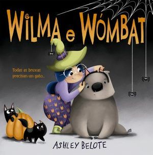 WILMA E WOMBAT