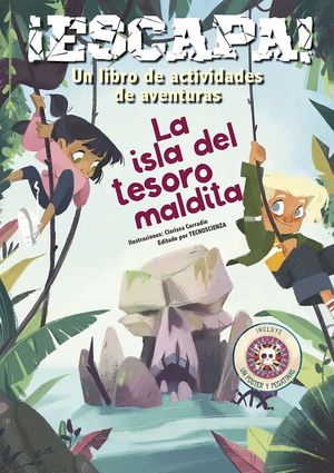 �ESCAPA! LA ISLA DEL TESORO MALDITA