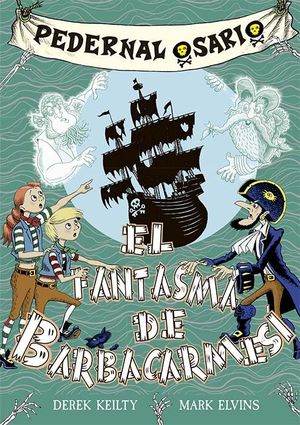 PEDERNAL OSARIO 3. EL FANTASMA DE BARBACARMES�