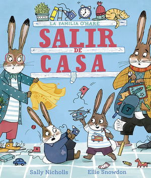 SALIR DE CASA