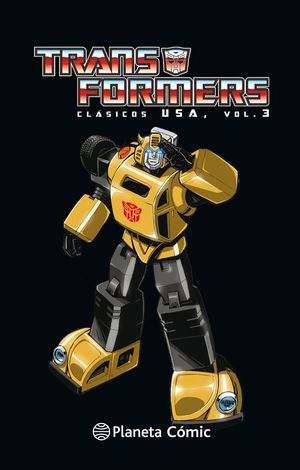 TRANSFORMERS. CLASICOS USA VOL. 03/08