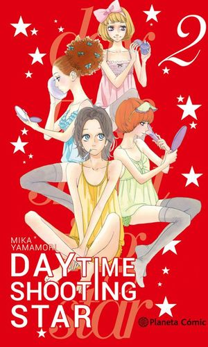 DAYTIME SHOOTING STAR N 02/12