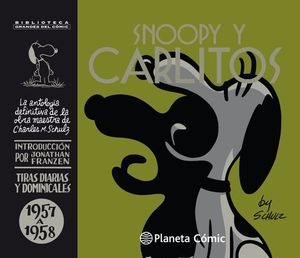 SNOOPY Y CARLITOS 1957-1958 N 04/25 (NUEVA EDICIN)